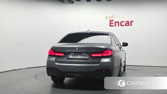 BMW 5 Series (G30) id 4337271 из Кореи 14