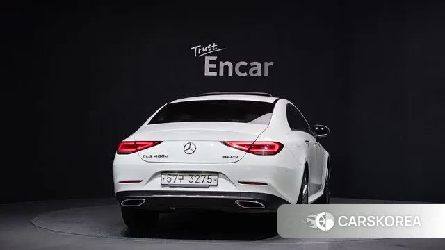 Mercedes-Benz CLS-Class C257 id 3588370 из Кореи 14