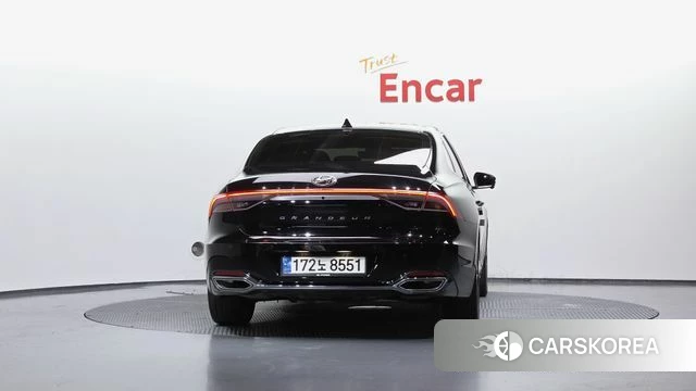 Hyundai The New Grandeur IG id 4267705 из Кореи 28