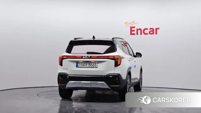 Kia The New Seltos id 3539283 из Кореи 14