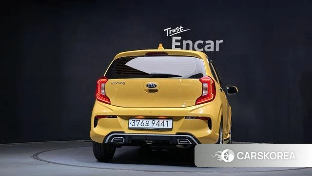 Kia Morning Urban (JA) id 4464883 из Кореи 25