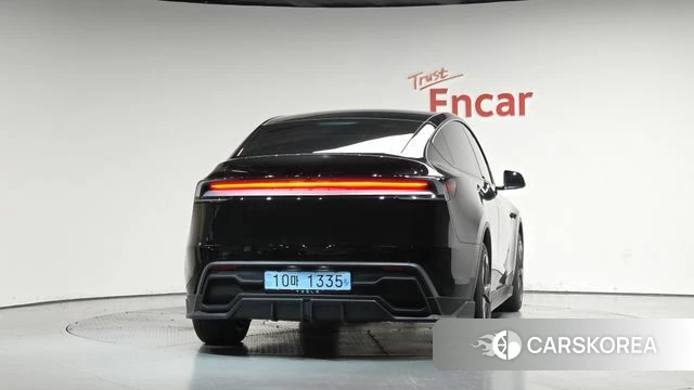 Tesla Model Y id 4705966 из Кореи 26