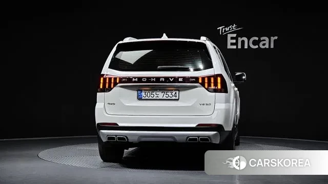 Kia Mohave Master id 3390370 из Кореи 14