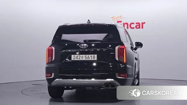 Hyundai Palisade id 3037484 из Кореи 14