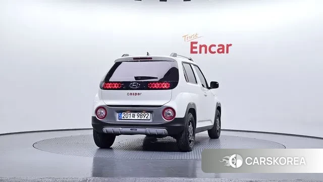 Hyundai Casper id 3372382 из Кореи 14