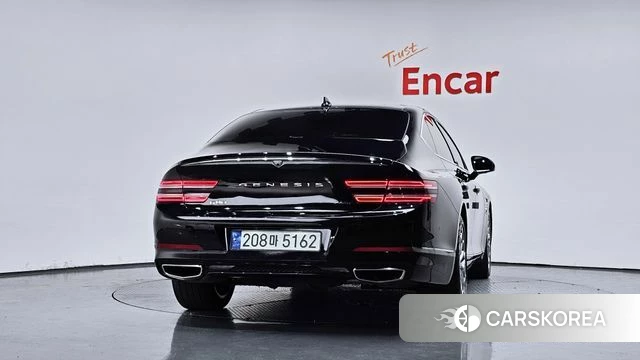 Genesis G80 (RG3) id 4635899 из Кореи 28