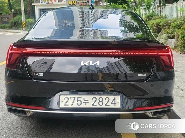 Kia K8 Hybrid id 4702263 из Кореи 14