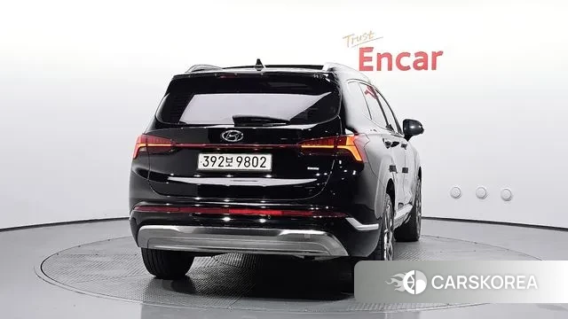 Hyundai The New Santa Fe id 3324401 из Кореи 14