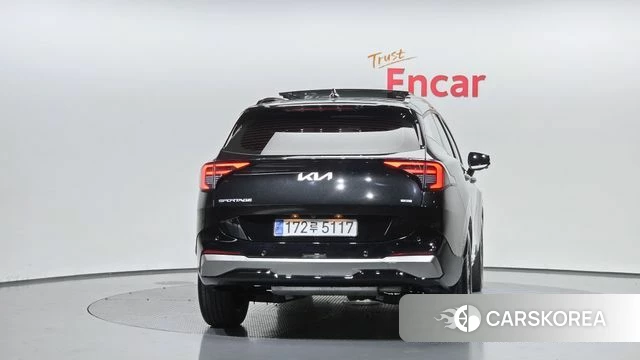 Kia The New Sportage 5th Generation Hybrid id 4315143 из Кореи 25