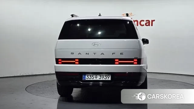 Hyundai Santa Fe (MX5) id 3507761 из Кореи 14