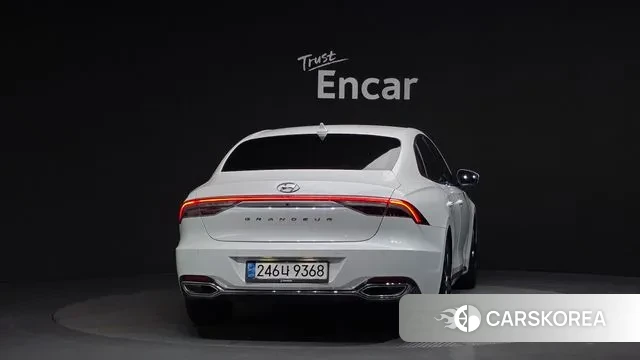 Hyundai The New Grandeur IG id 3453990 из Кореи 14