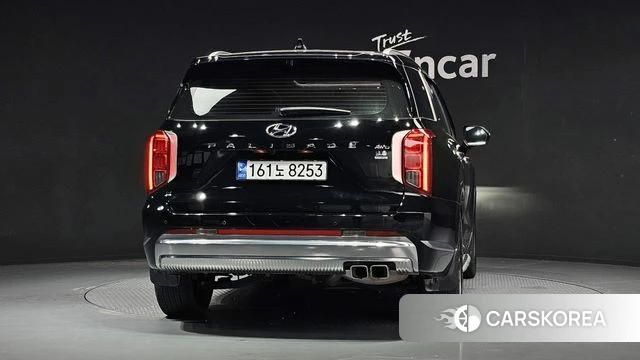 Hyundai The New Palisade id 4381827 из Кореи 14