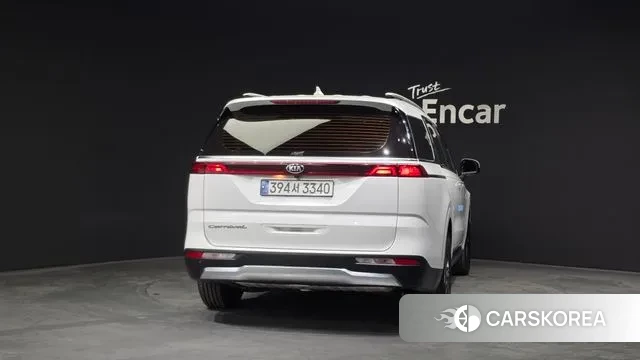 Kia Carnival 4th generation id 3708322 из Кореи 14