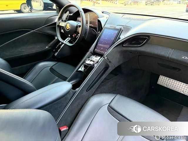 Ferrari Rome id 4580735 из Кореи 13