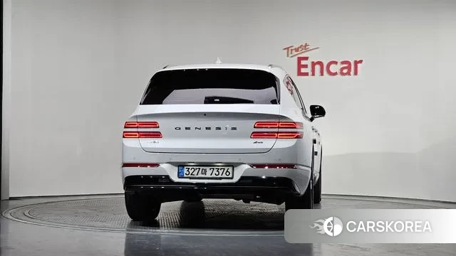 Genesis GV80 id 3535469 из Кореи 14