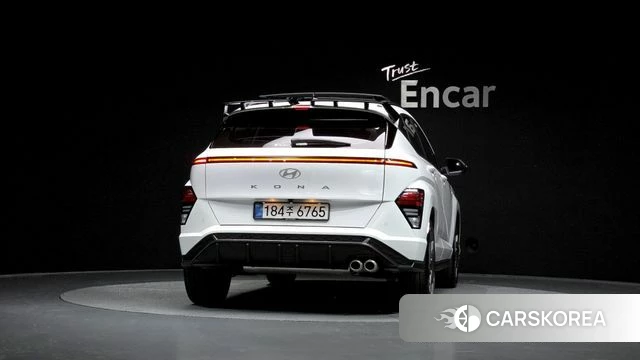 Hyundai Kona (SX2) id 3896499 из Кореи 14