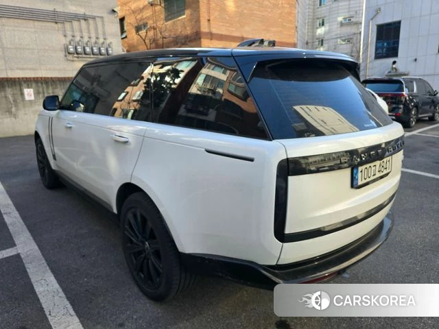Land Rover Range Rover 5th Generation id 3934544 из Кореи 14