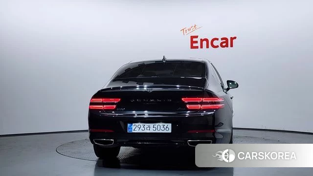 Genesis G80 (RG3) id 3924159 из Кореи 14