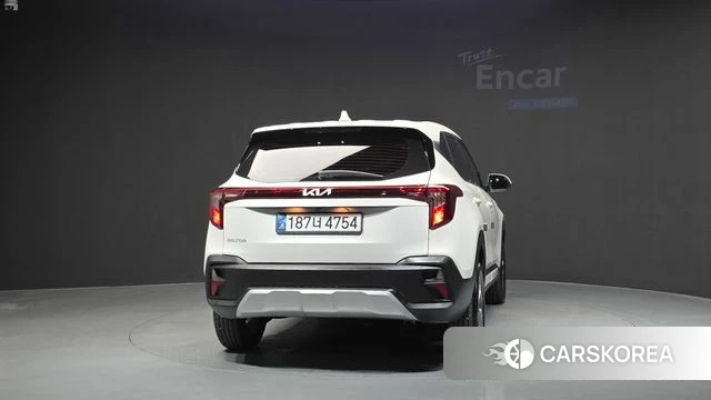 Kia The New Seltos id 4853627 из Кореи 24