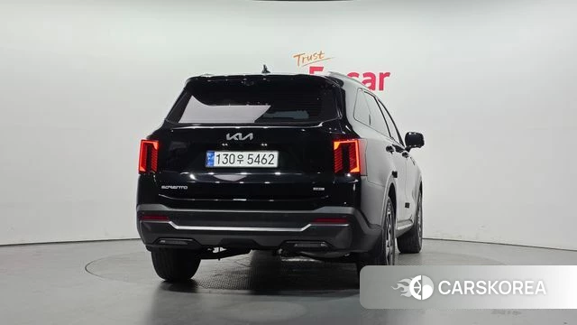 Kia The New Sorento 4th Generation id 4442913 из Кореи 28