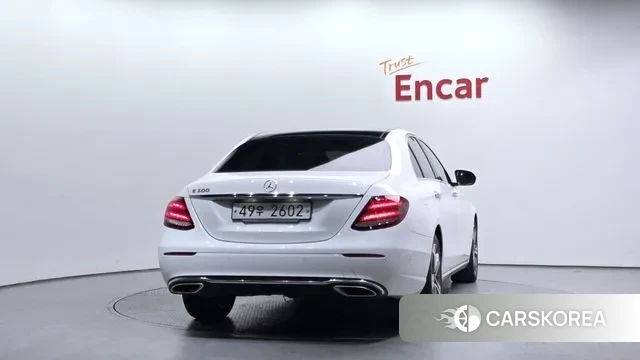 Mercedes-Benz E-Class W213 id 3455005 из Кореи 14