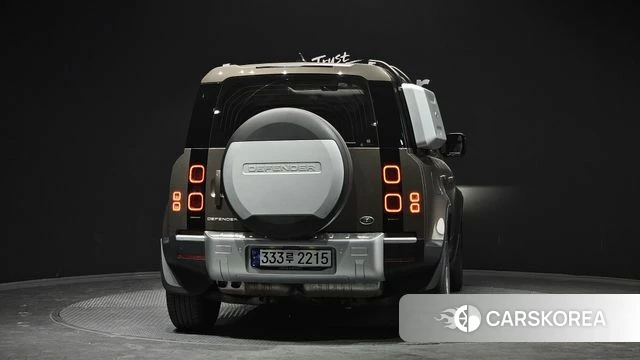 Land Rover Defender (L663) id 4230360 из Кореи 14