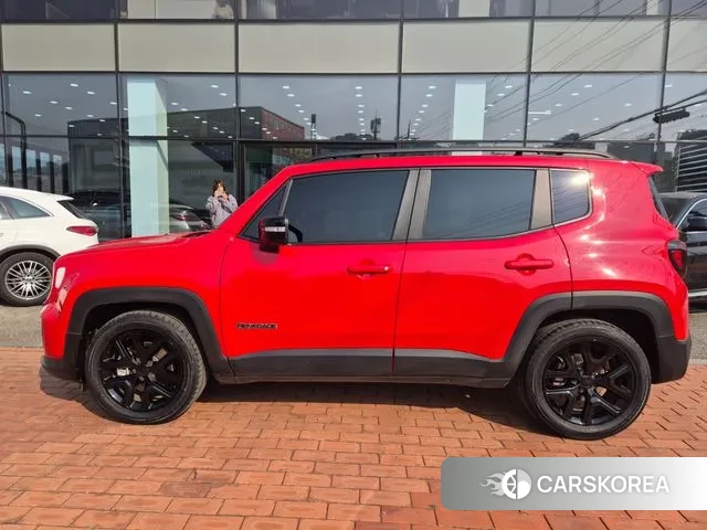 Jeep Renegade id 3776287 из Кореи 14