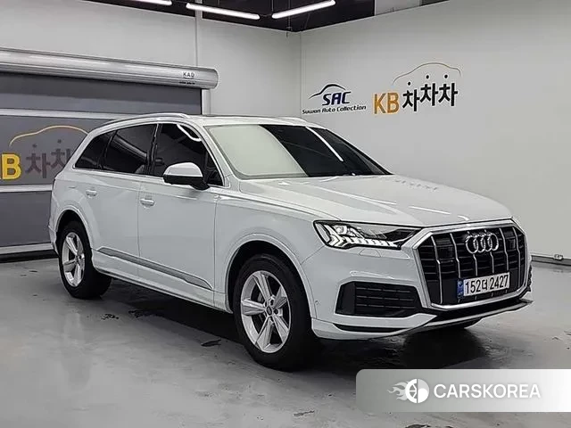 Audi Q7 (4M) id 3655650 из Кореи 14