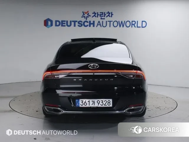 Hyundai The New Grandeur IG id 3529763 из Кореи 14