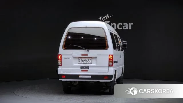 Chevrolet (GM Daewoo) New Damas id 2960900 из Кореи 14