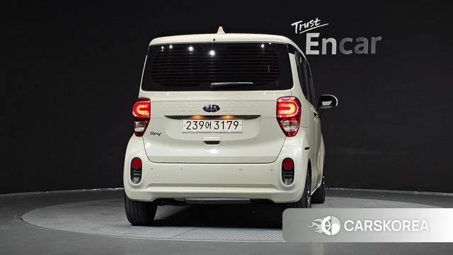 Kia The New Ray id 4918026 из Кореи 24