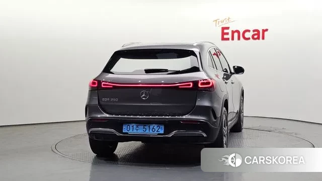 Mercedes-Benz EQA H243 id 2998028 из Кореи 14
