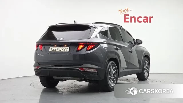 Hyundai Tucson (NX4) id 3416253 из Кореи 14