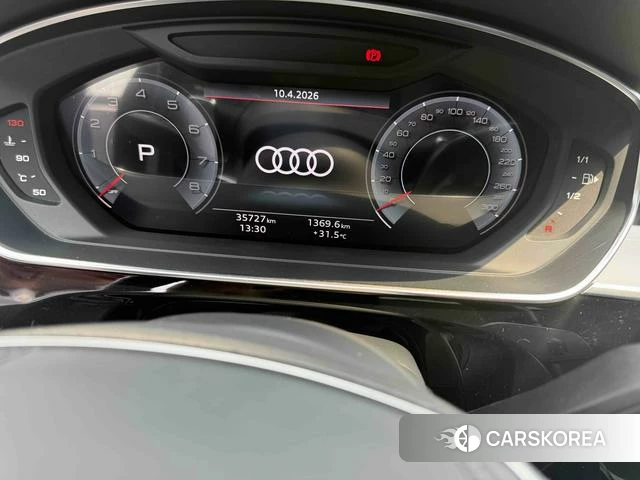 Audi A8 2023 Черный из Китая, фото 4