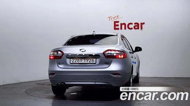 Renault Korea (Samsung) SM3 Neo id 2840167 из Кореи 14