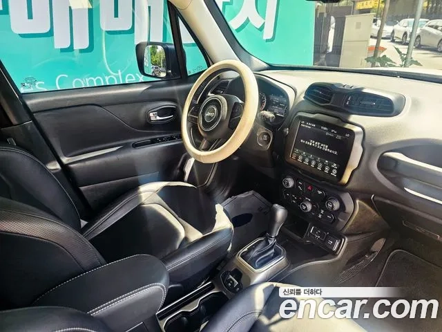Jeep Renegade id 2926512 из Кореи 12