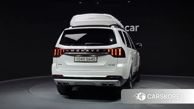 Kia Mohave Master id 3013426 из Кореи 14