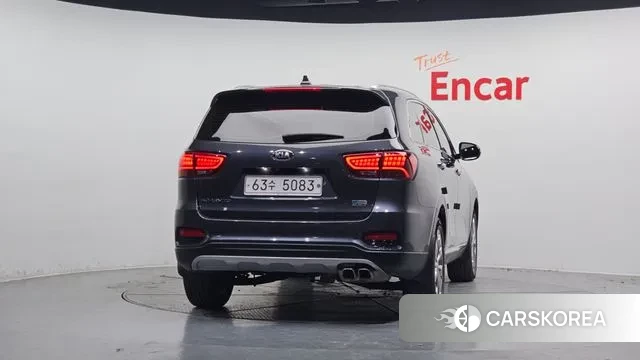 Kia The New Sorento id 3536355 из Кореи 14