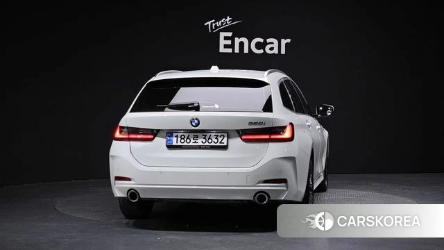 BMW 3 Series (G20) id 3883411 из Кореи 15