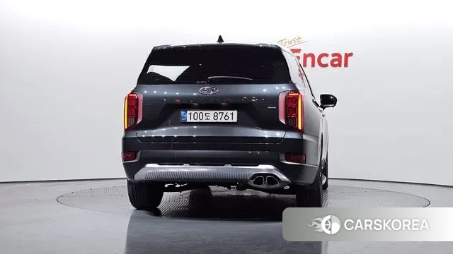 Hyundai Palisade id 3626218 из Кореи 14