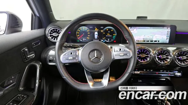 Mercedes-Benz A-Class W177 id 2677768 из Кореи 14