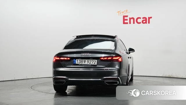Audi A5 (F5) id 4350010 из Кореи 26