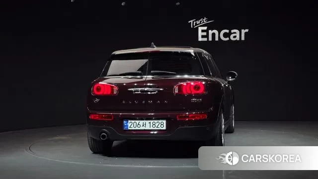 Mini Cooper Clubman id 3454962 из Кореи 14