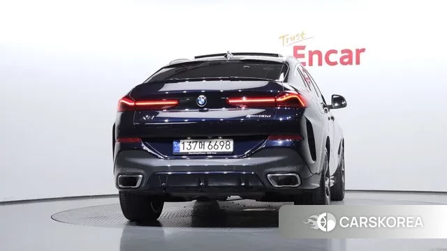 BMW X6 (G06) id 3734881 из Кореи 14