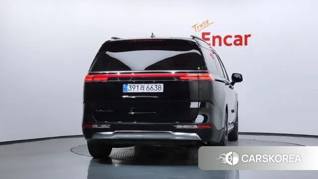 Kia Carnival 4th generation id 3556347 из Кореи 14