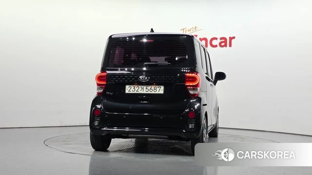 Kia The New Ray id 4770138 из Кореи 14