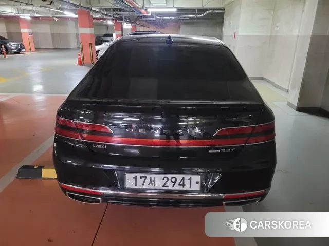 Genesis G90 id 3439727 из Кореи 7