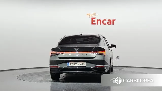 Hyundai Avante (CN7) id 3448092 из Кореи 14