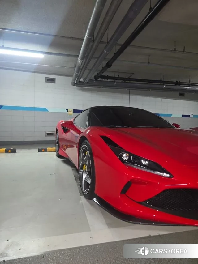 Ferrari F8 Tributo id 3361546 из Кореи 13