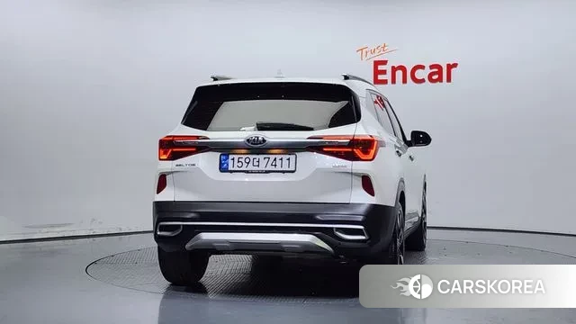 Kia Seltos id 3017982 из Кореи 14